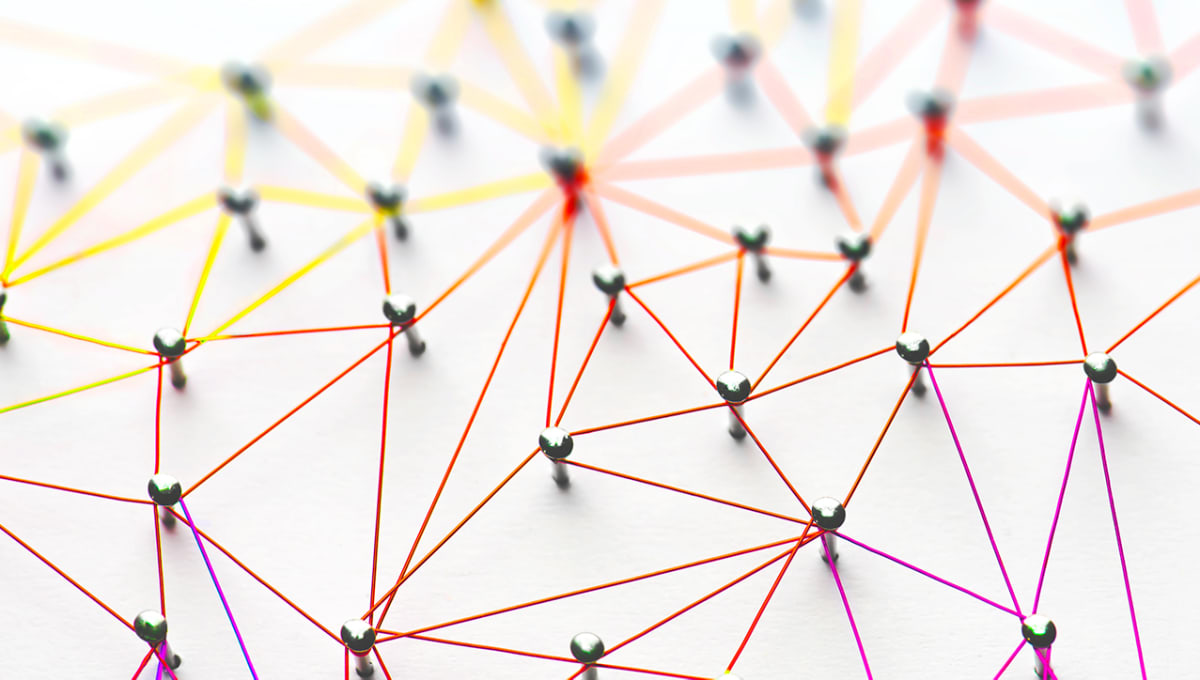 Una rete sociale fatta di comunità
