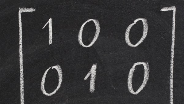 Basi ortonormali in un sistema quantistico
