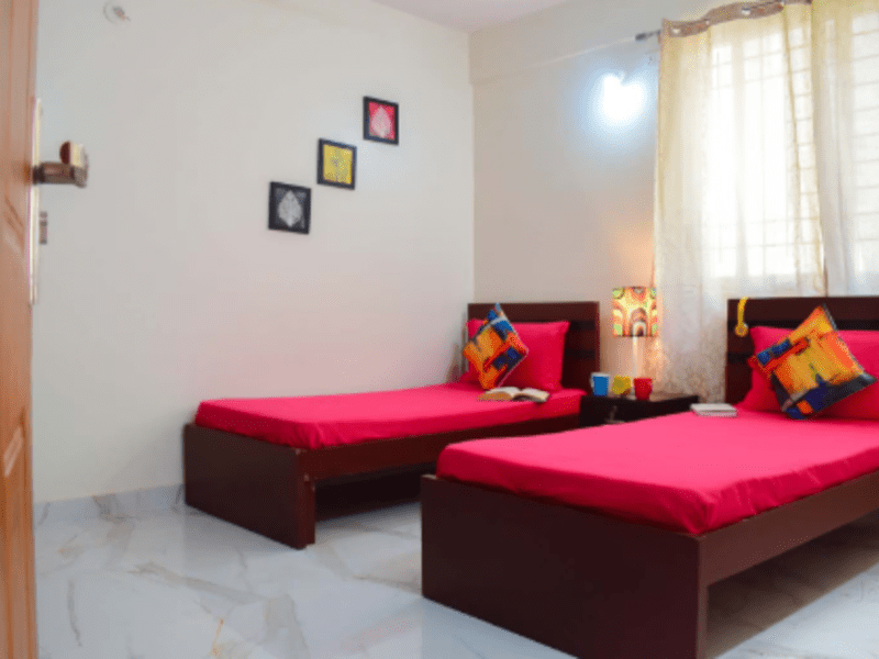 R.K Hostel