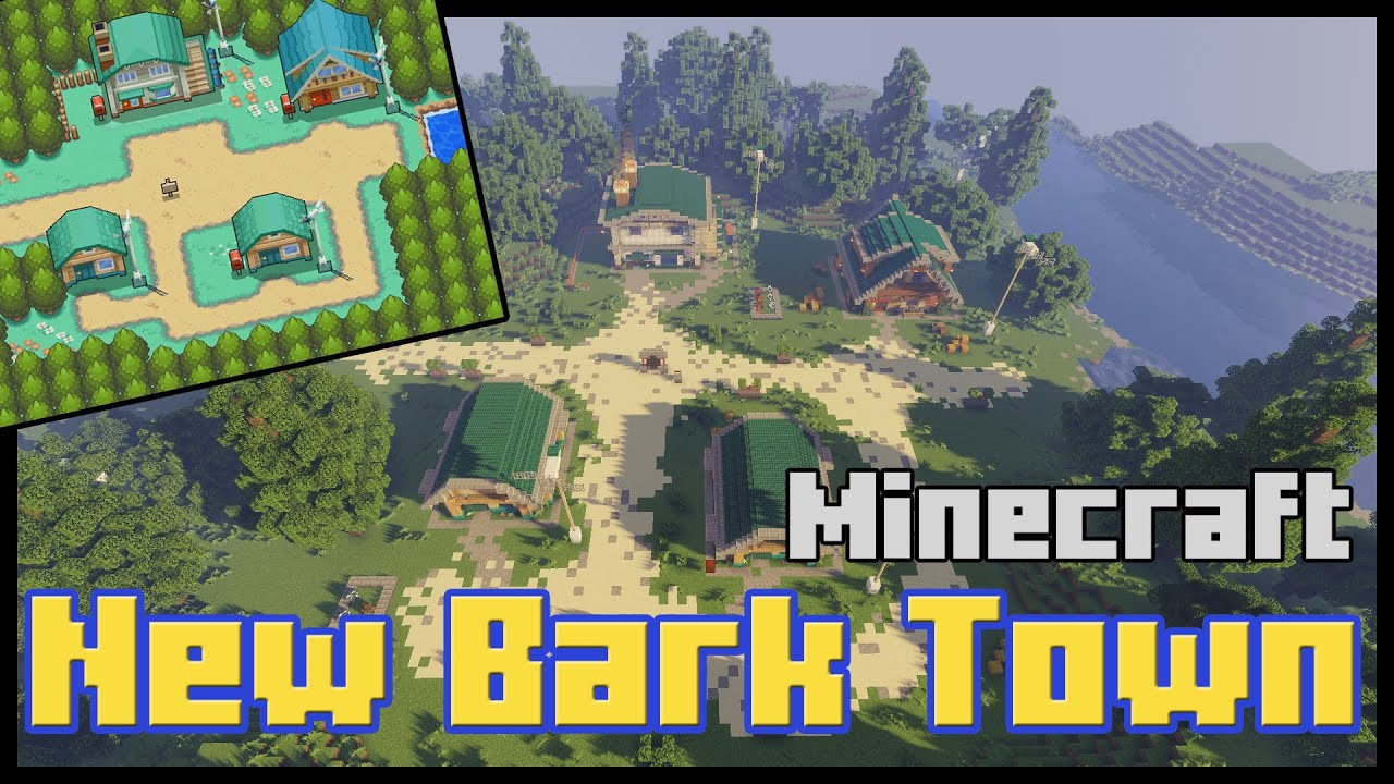 New Bark