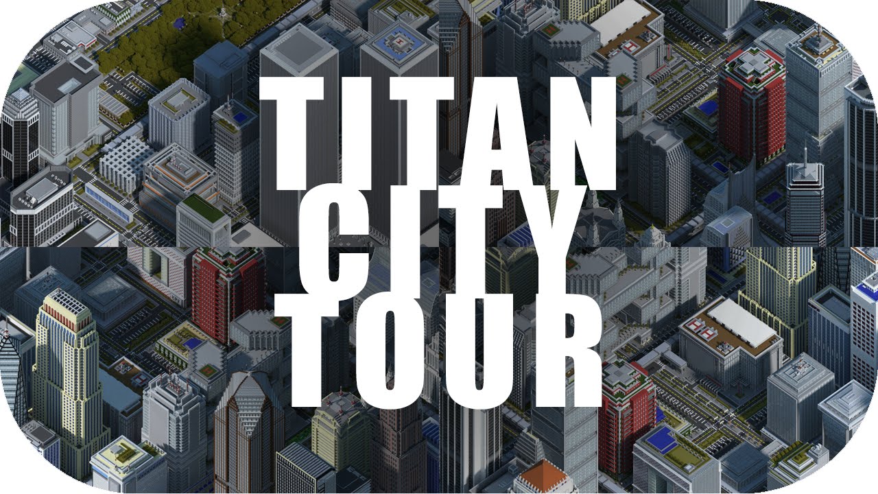 Titan City