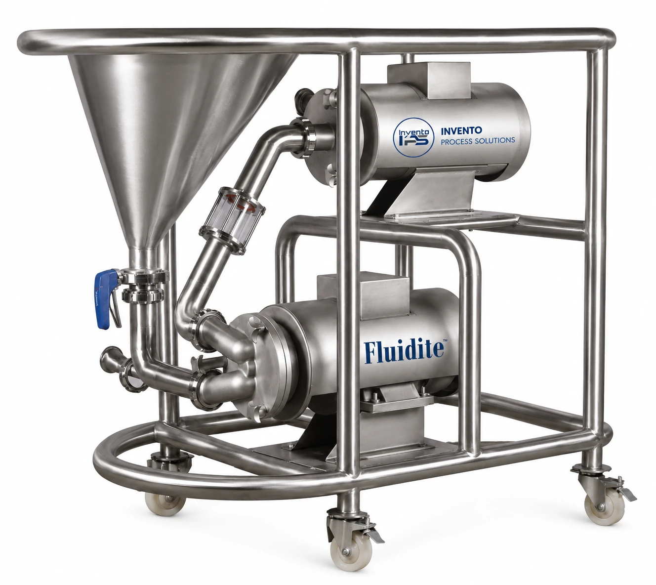 Customized Series — Skid Mounted