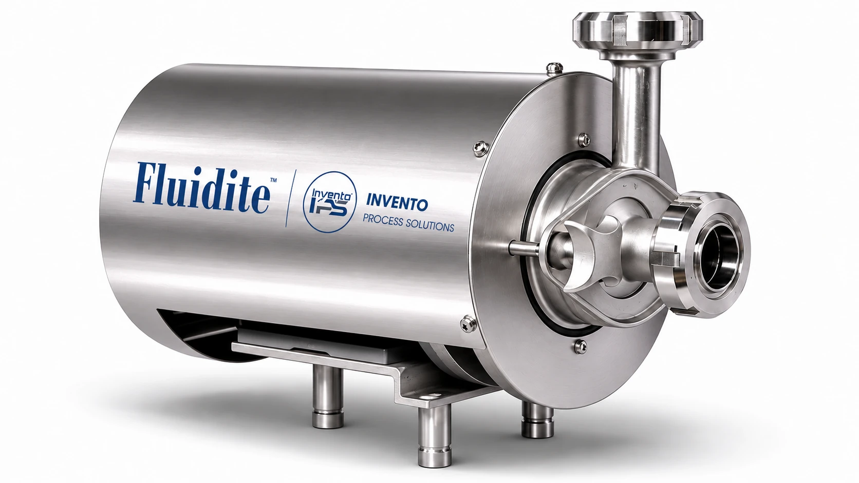 Sanitary Inline Pump