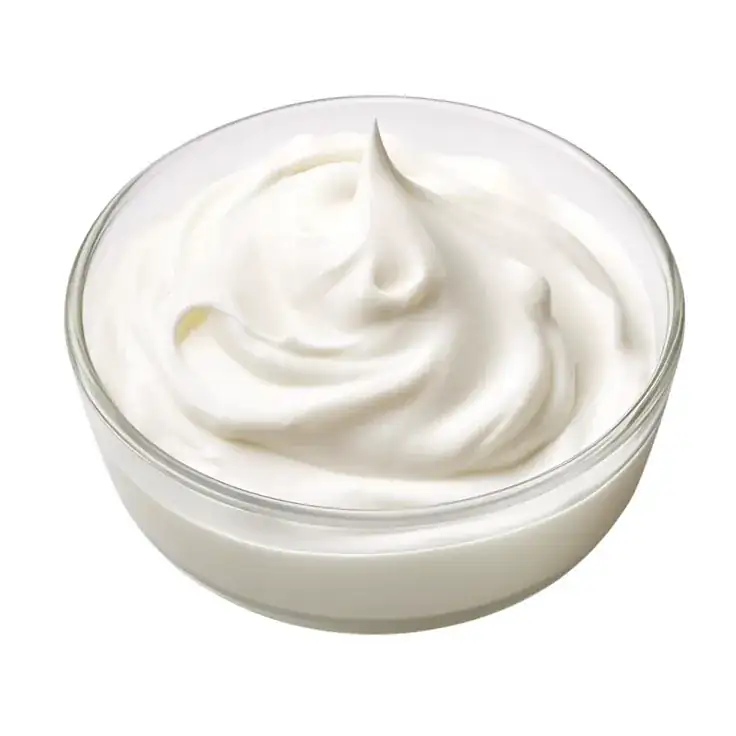 Cream & Dairy Products