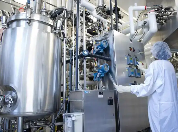 Food & Dairy Processing