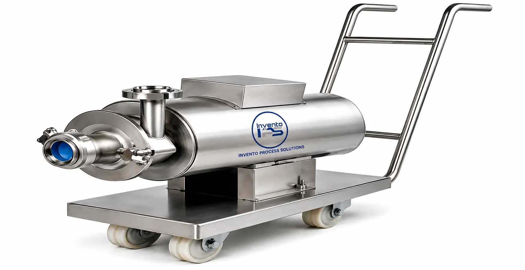 Mobile Centrifugal Pump