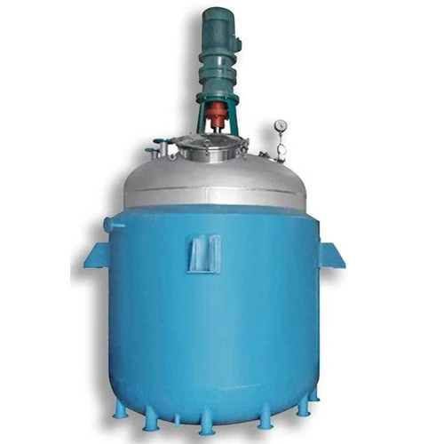 Reactors and Pressure Vessels