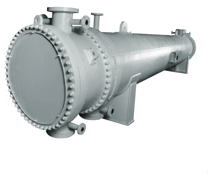 Shell and Tube Heat Exchanger