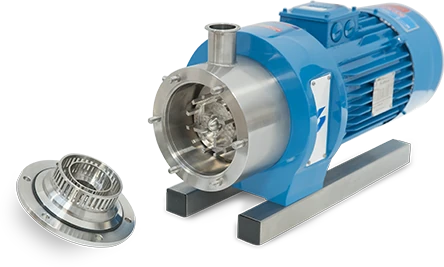 Inline Homogenizer
