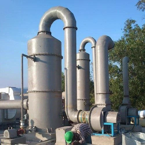 Gas Treatment Equipment