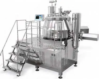 Size Reduction Equipment