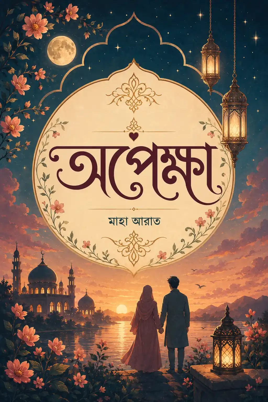 গল্প - অপেক্ষা - লেখিকা মাহা আরাত