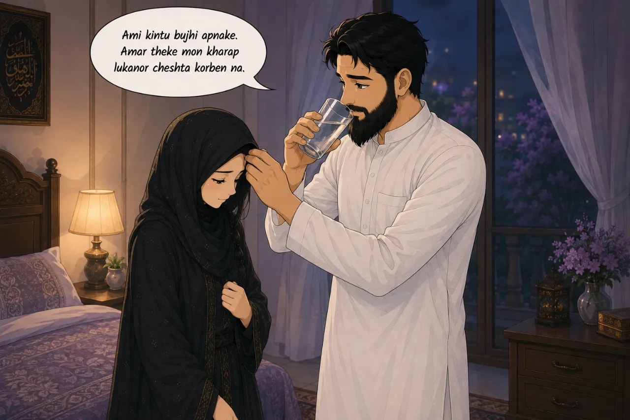 অপেক্ষা - সিজন ১ - মাহা আরাত - পর্ব ১০