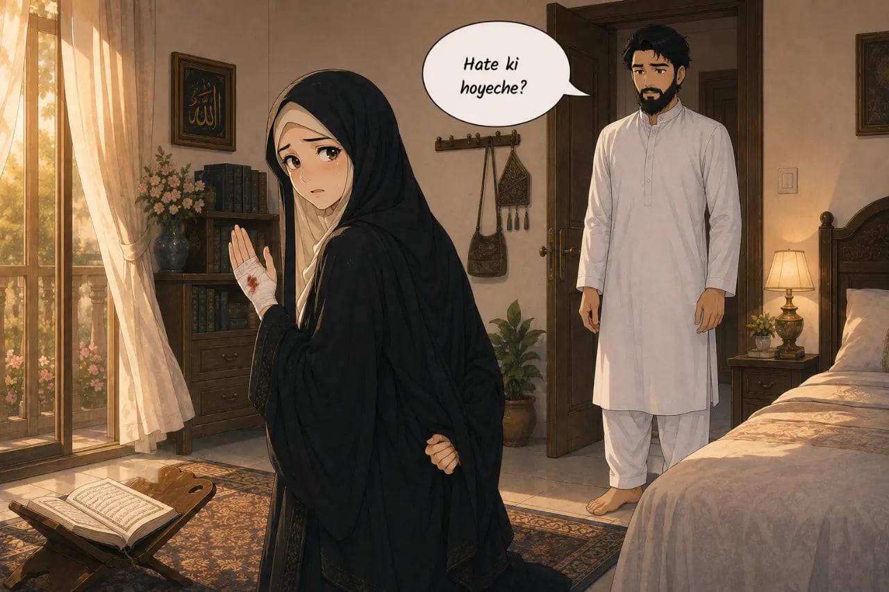 অপেক্ষা - সিজন ১ - মাহা আরাত - পর্ব ১২