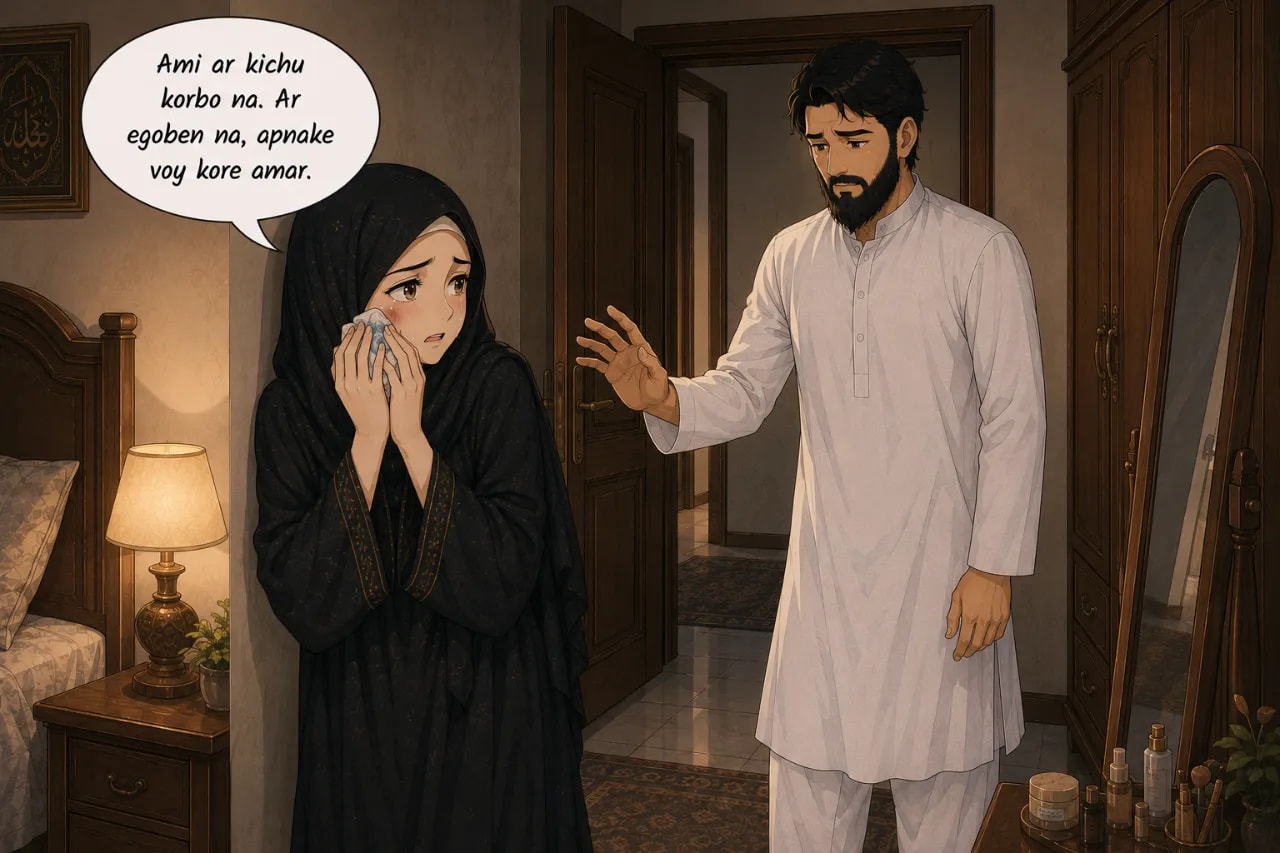 অপেক্ষা - সিজন ১ - মাহা আরাত - পর্ব ১৩