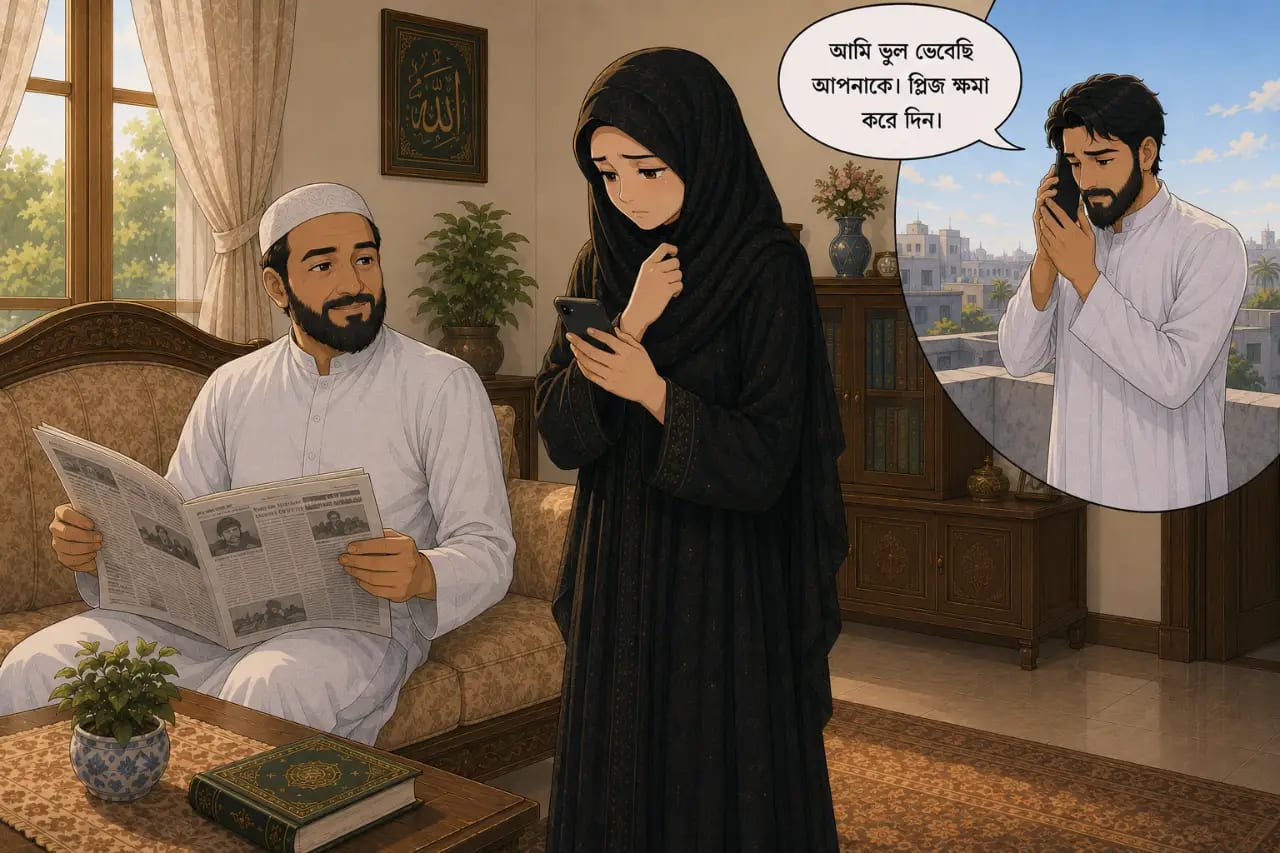 অপেক্ষা - সিজন ১ - মাহা আরাত - পর্ব ১৭