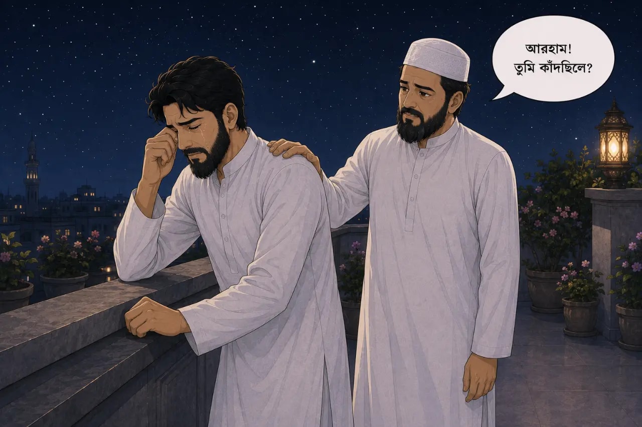 অপেক্ষা - সিজন ১ - মাহা আরাত - পর্ব ১৯