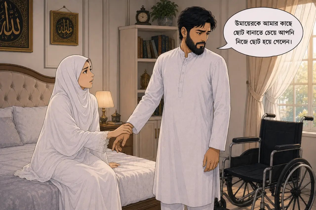 অপেক্ষা - সিজন ১ - মাহা আরাত - পর্ব ২০