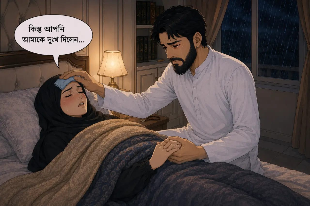 অপেক্ষা - সিজন ১ - মাহা আরাত - পর্ব ২১