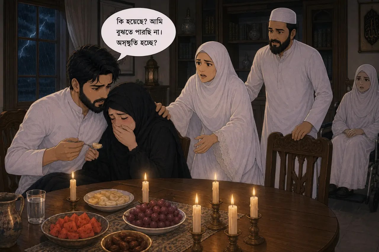 অপেক্ষা - সিজন ১ - মাহা আরাত - পর্ব ২১