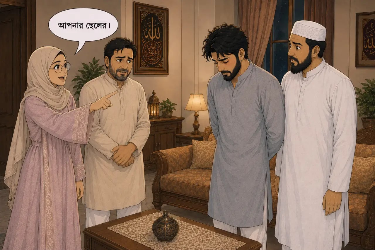 অপেক্ষা - সিজন ১ - মাহা আরাত - পর্ব ২৪