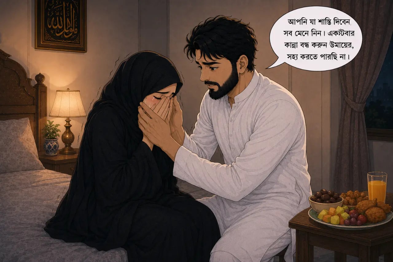 অপেক্ষা - সিজন ১ - মাহা আরাত - পর্ব ২৬
