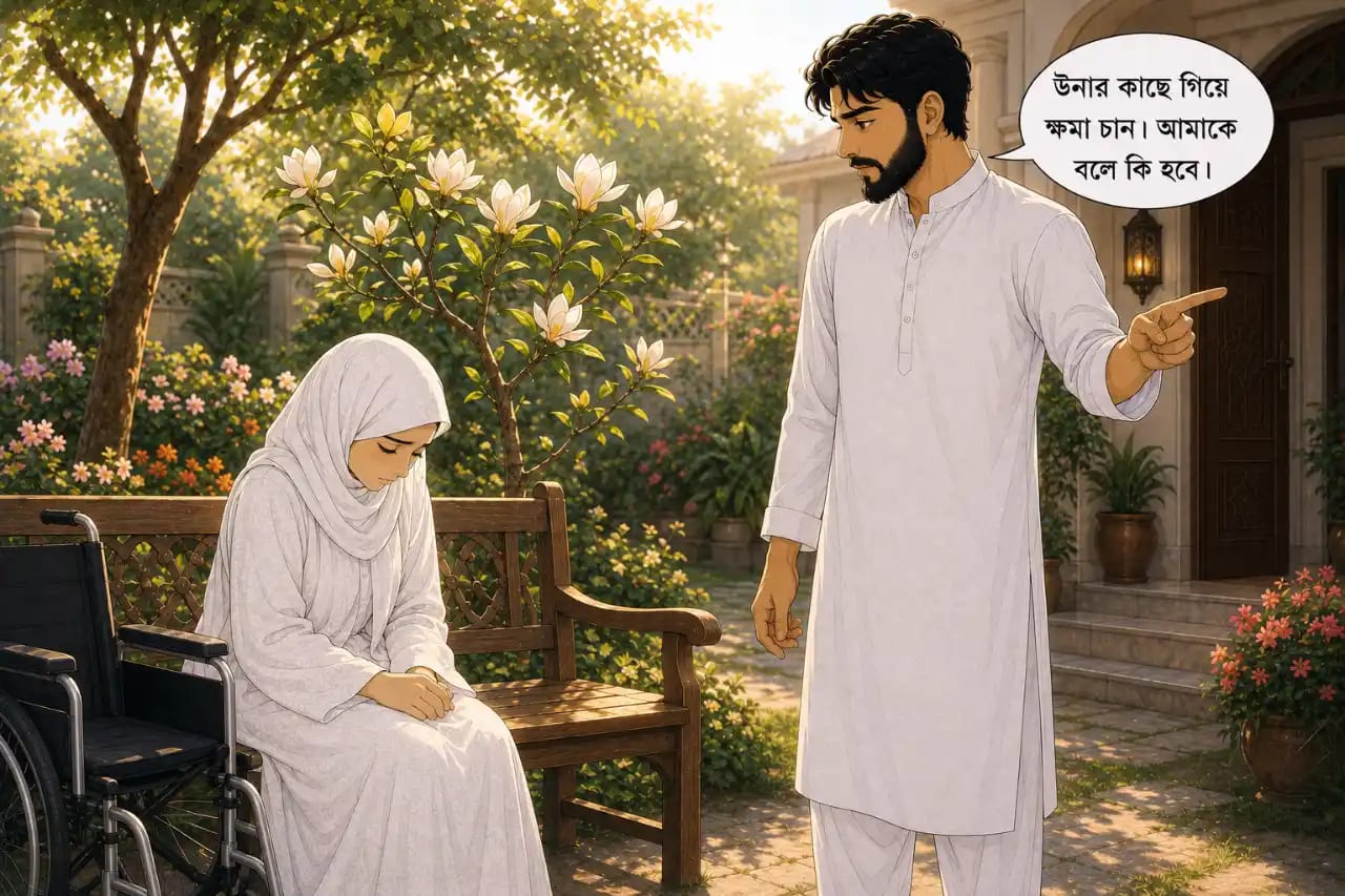 অপেক্ষা - সিজন ১ - মাহা আরাত - পর্ব ২৭