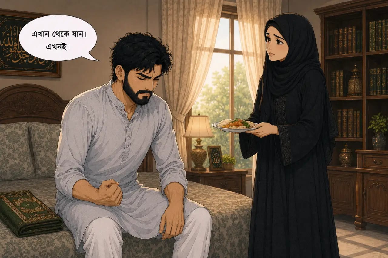 অপেক্ষা - সিজন ১ - মাহা আরাত - পর্ব ৩৫