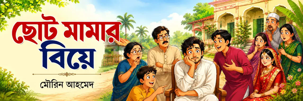 ছোট মামার বিয়ে