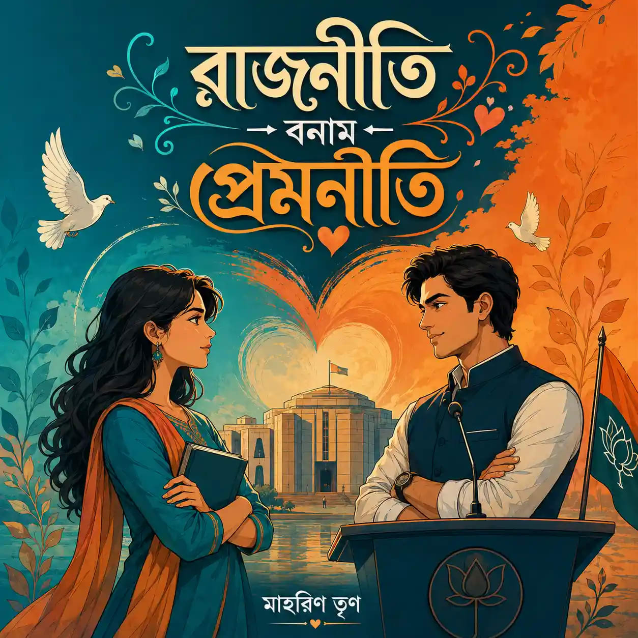 রাজনীতি বনাম প্রেমনীতি