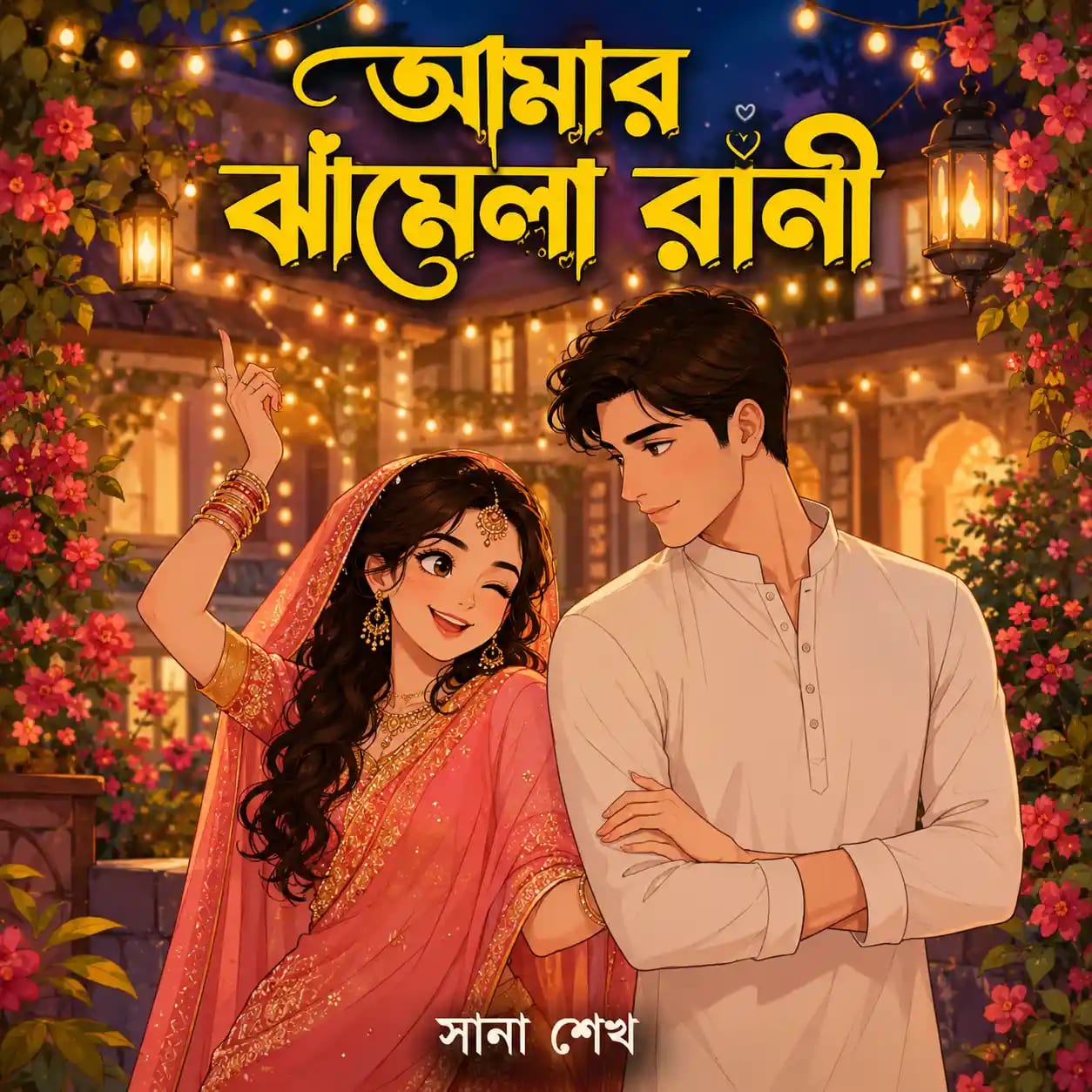 আমার ঝামেলা রানী