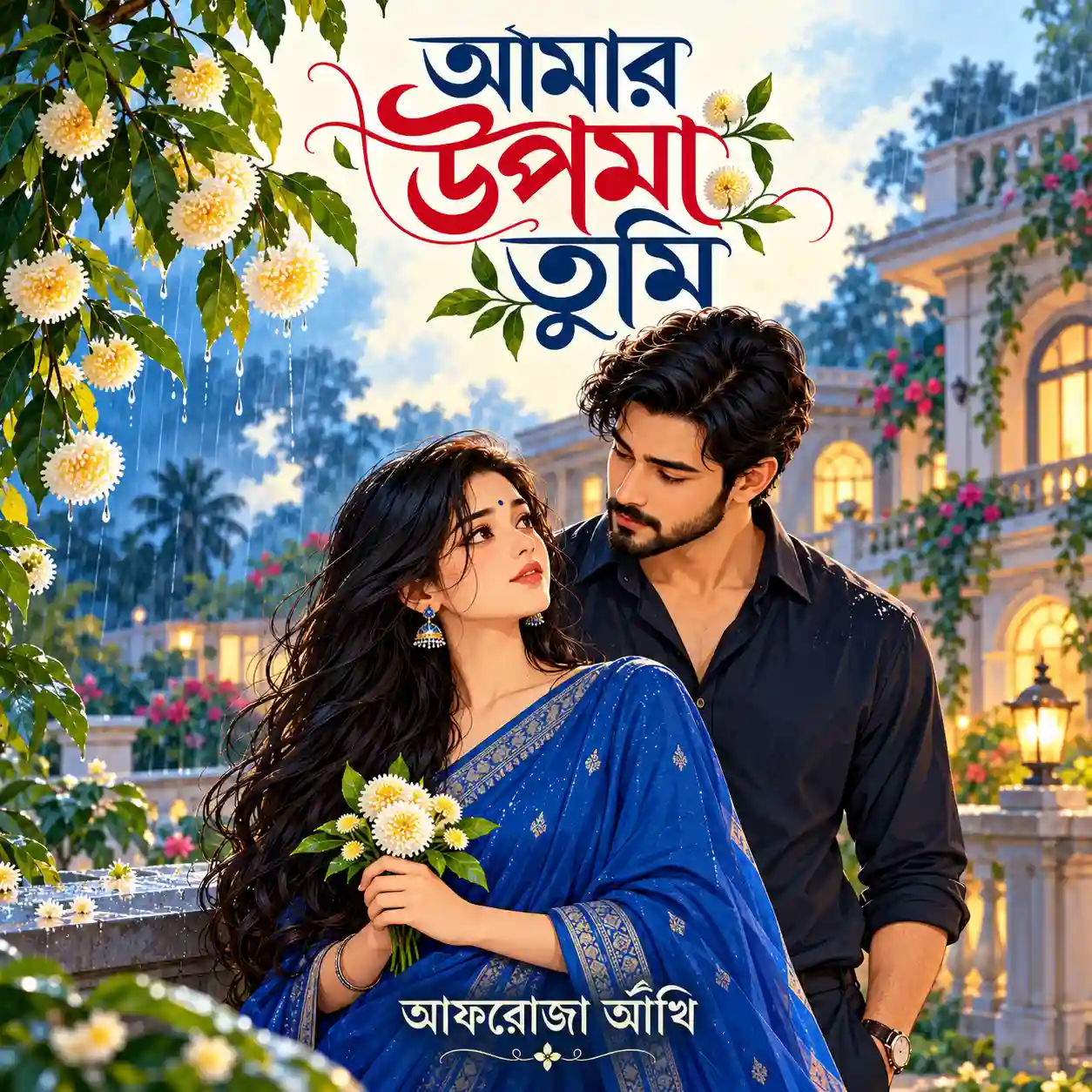 আমার উপমা তুমি