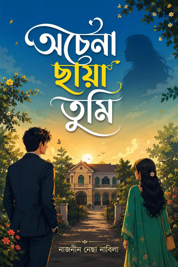 অচেনা ছায়া তুমি গল্পটি নাজনীন নেছা নাবিলা-এর লেখা একটি জনপ্রিয় পারিবারিক ও রোমান্টিক উপন্যাস