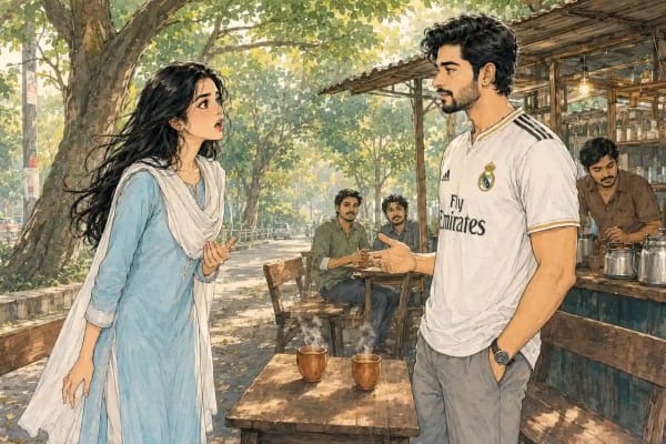 রাজনীতি বনাম প্রেমনীতি বাংলা গল্প pdf সাহিত্য