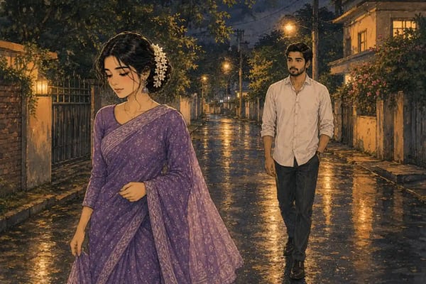 রাজনীতি বনাম প্রেমনীতি বাংলা গল্প pdf সাহিত্য