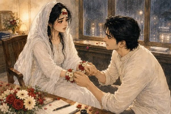 রাজনীতি বনাম প্রেমনীতি বাংলা গল্প pdf সাহিত্য