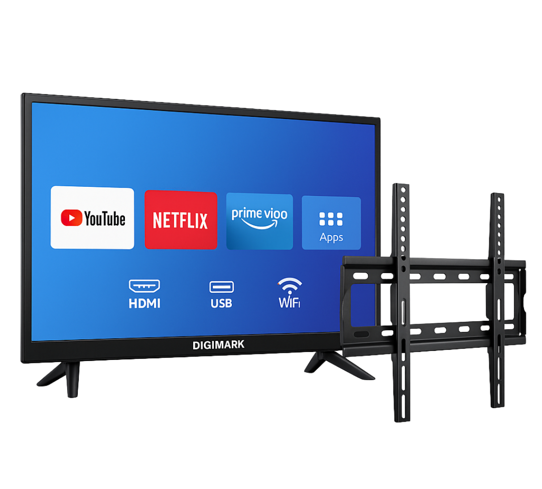 Digimark 32" Smart TV - Full HD LED Display