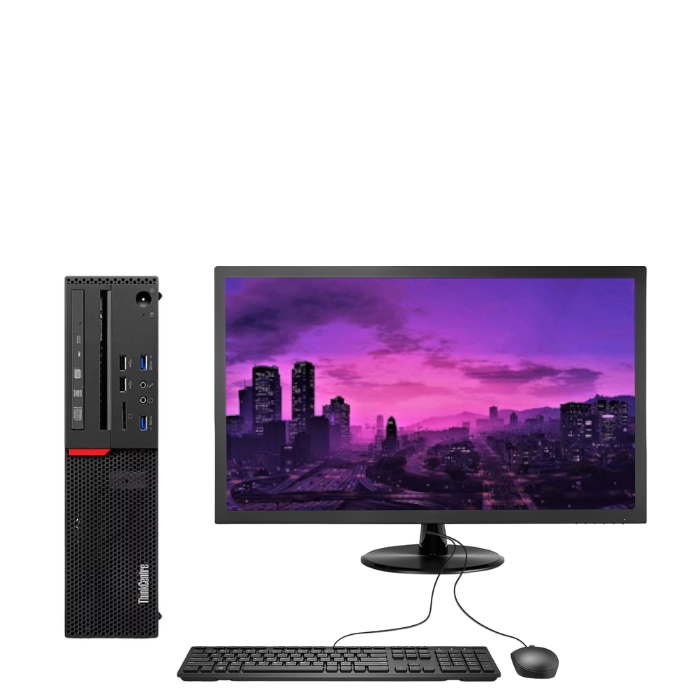 Lenovo ThinkCentre Full set