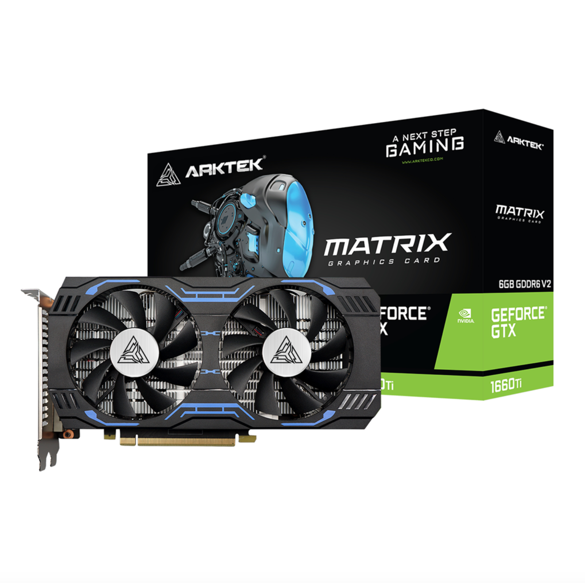 Gigabyte GeForce GTX 1660 Ti OC 6GB GDDR6 Graphics Card