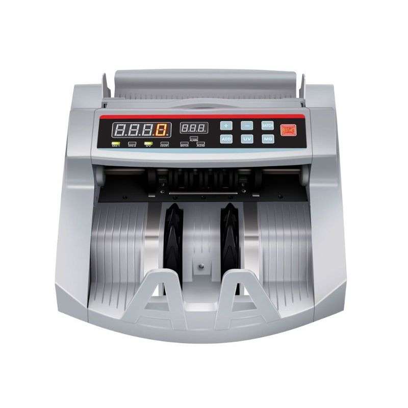 Professional Bill Counter Money Counter With Counterfeit Detection
