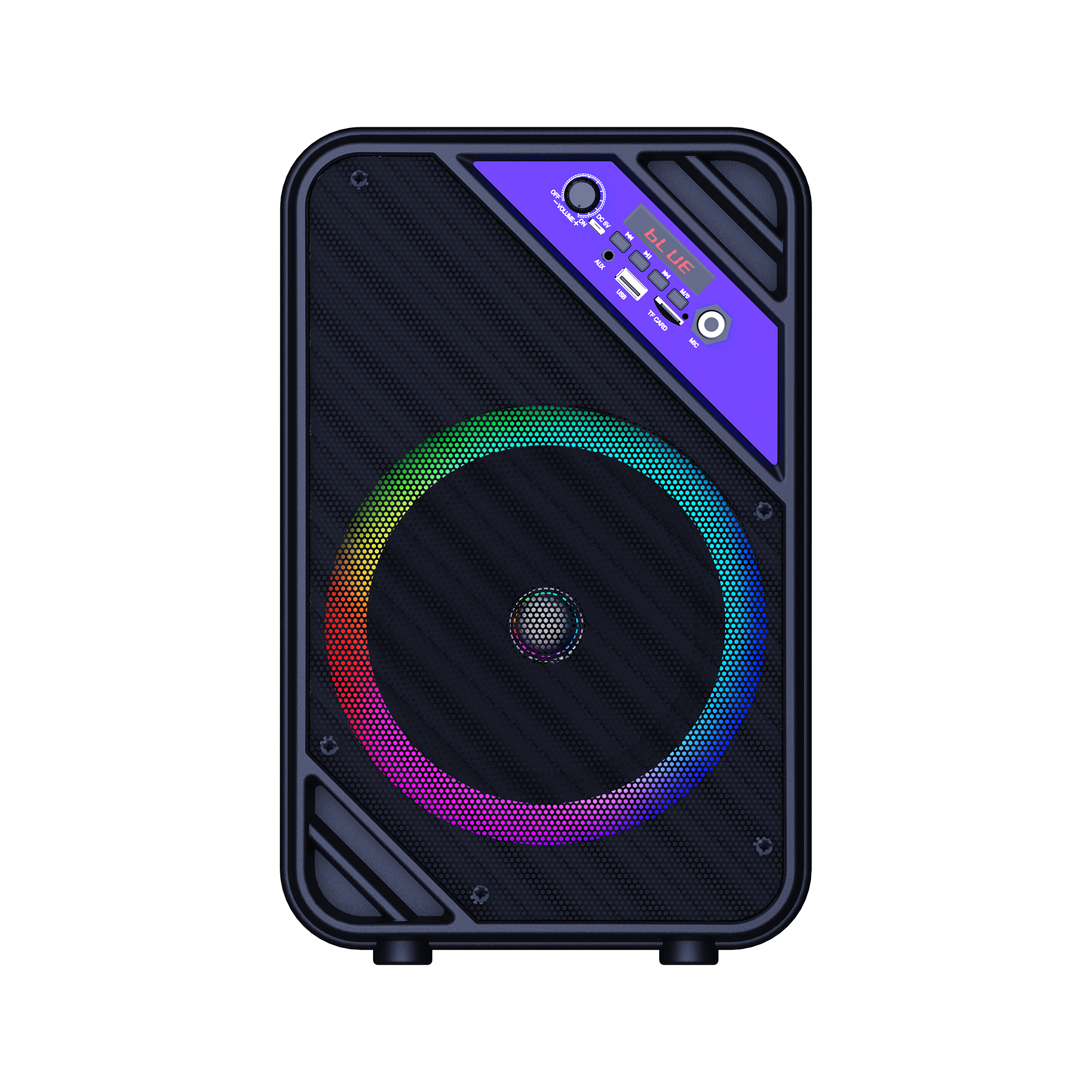 Digimark wireless speaker