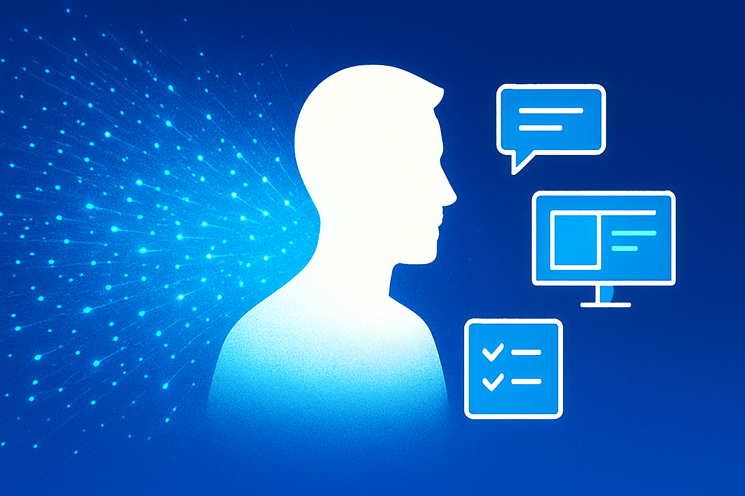 What is an example of an AI agent? (Real SMB workflows)