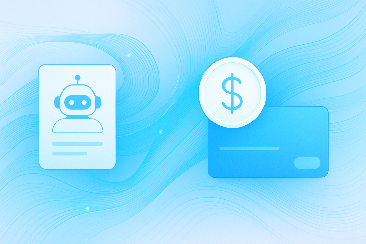 What does an AI agent cost for a small business?