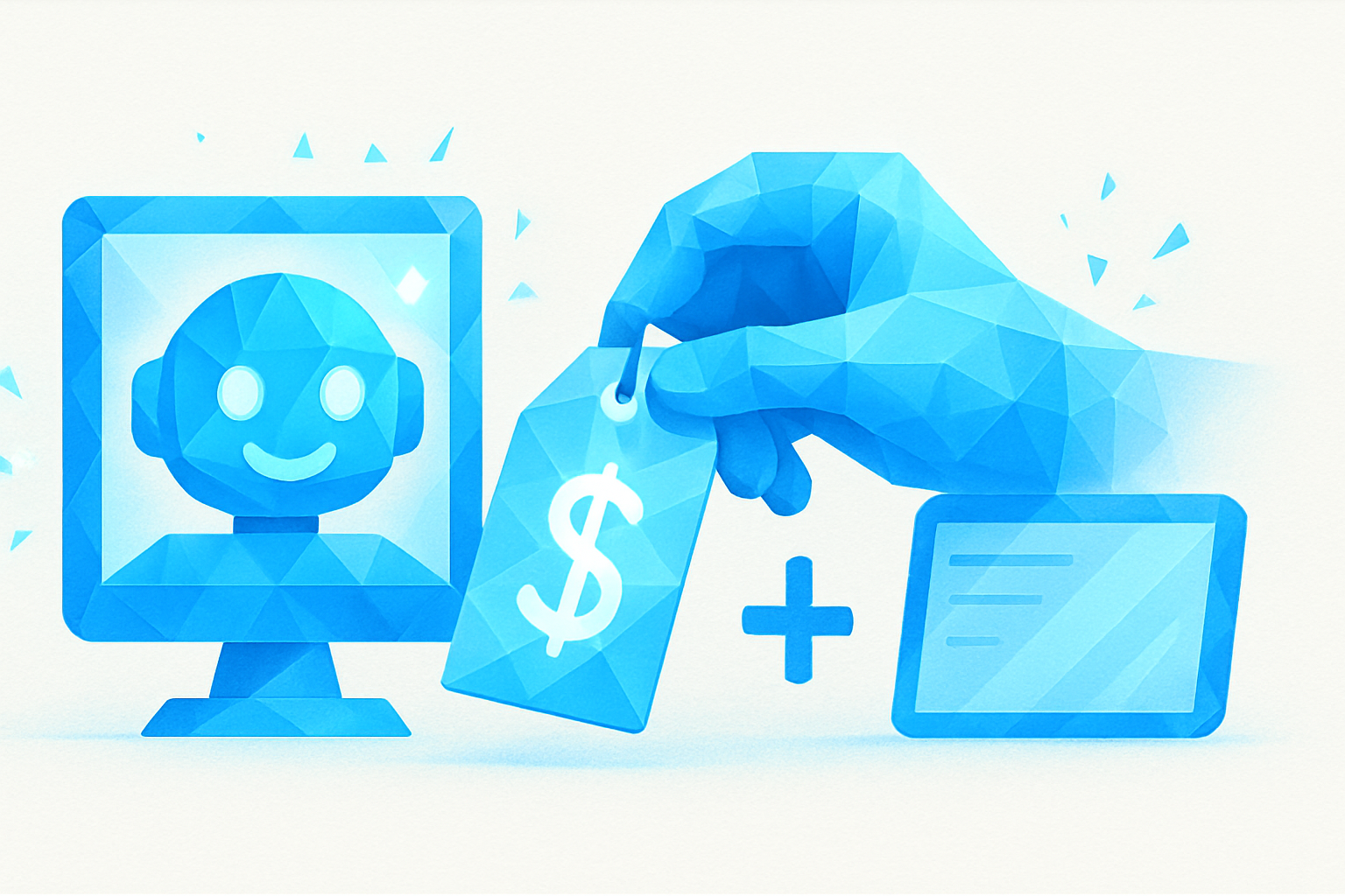 Can you buy an AI agent, and is any AI agent free?