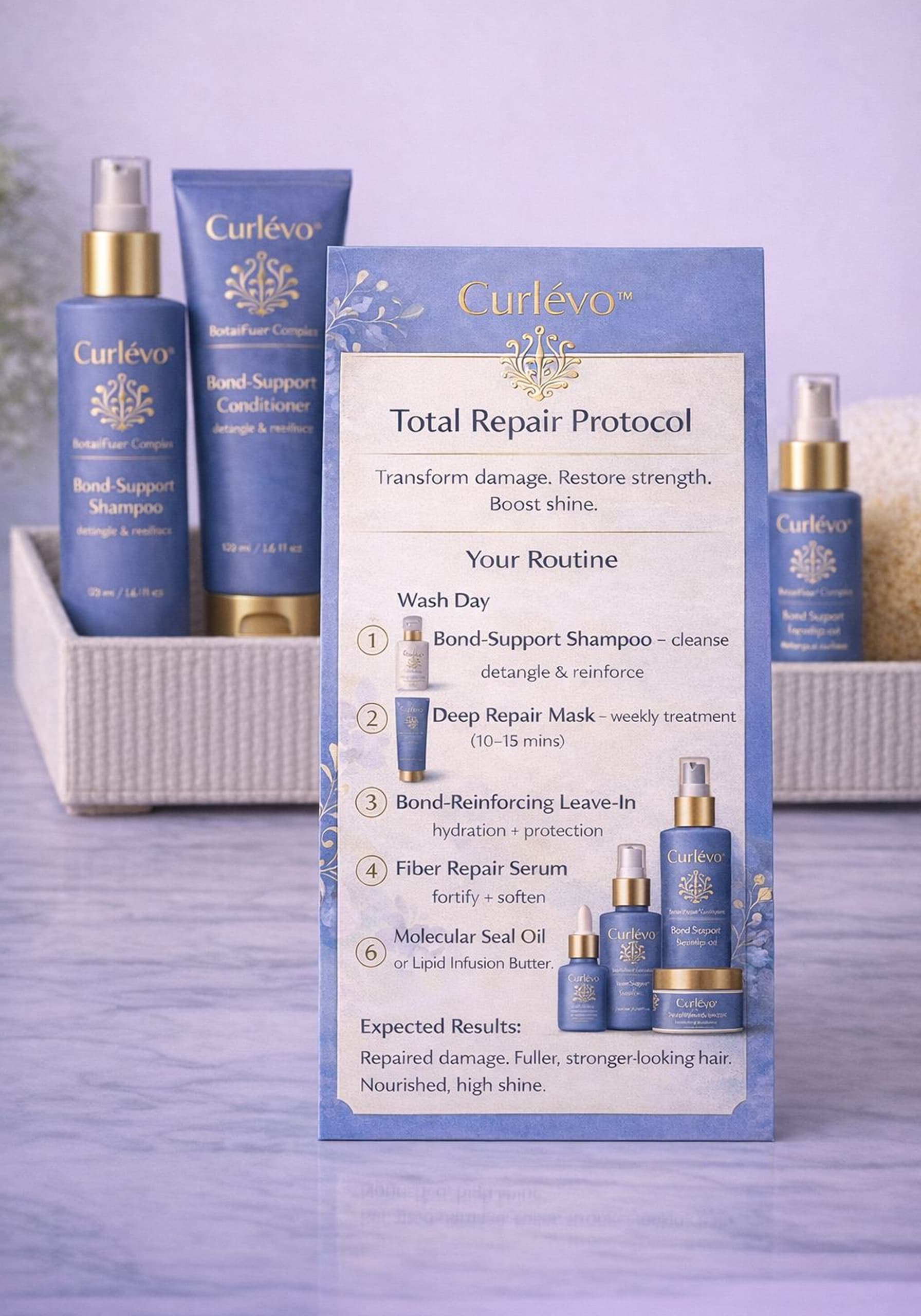 Total Repair Protocol