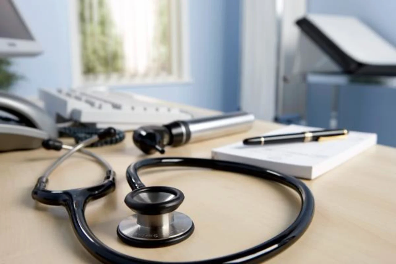 Equipo médico de