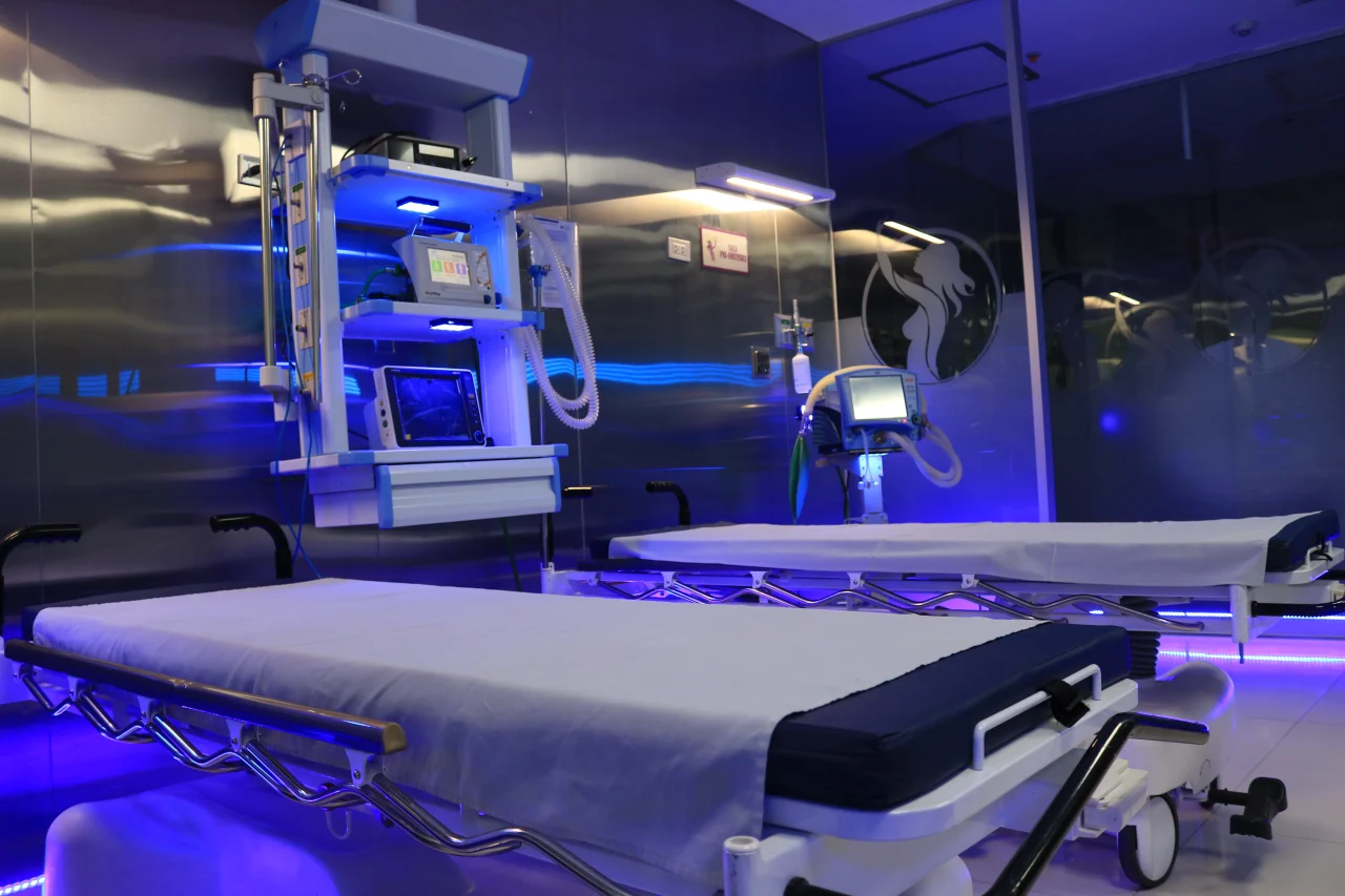 Sala de Recuperación 