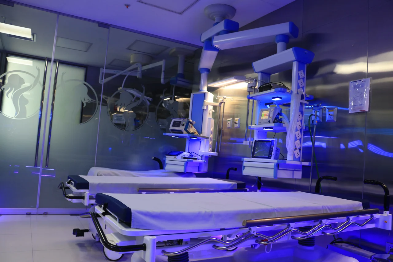 Sala de Recuperación 