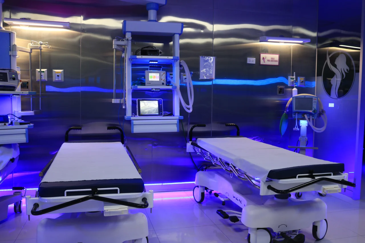 Sala de Recuperación 