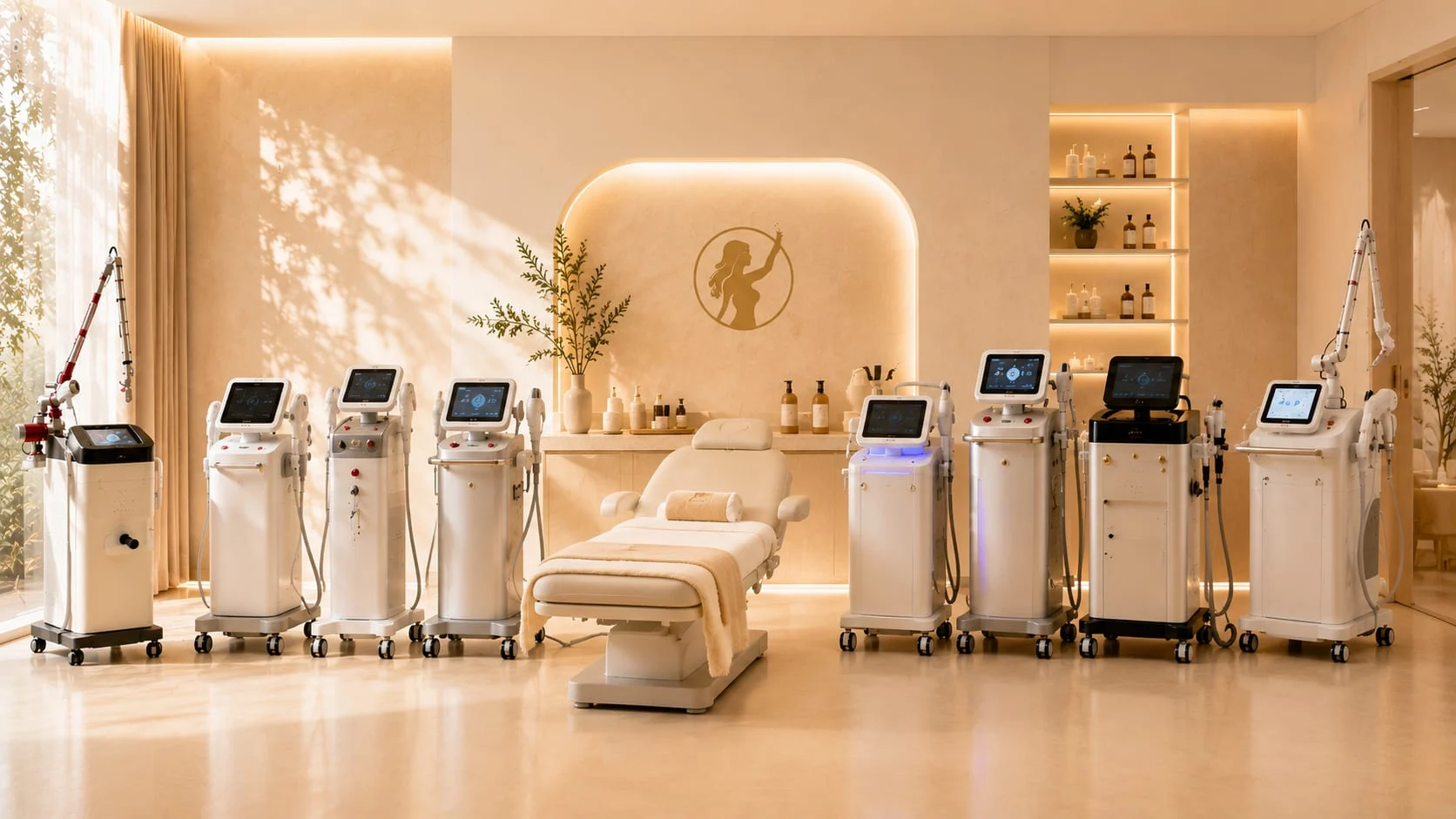 Tecnologías NUVIL Clinic Spa